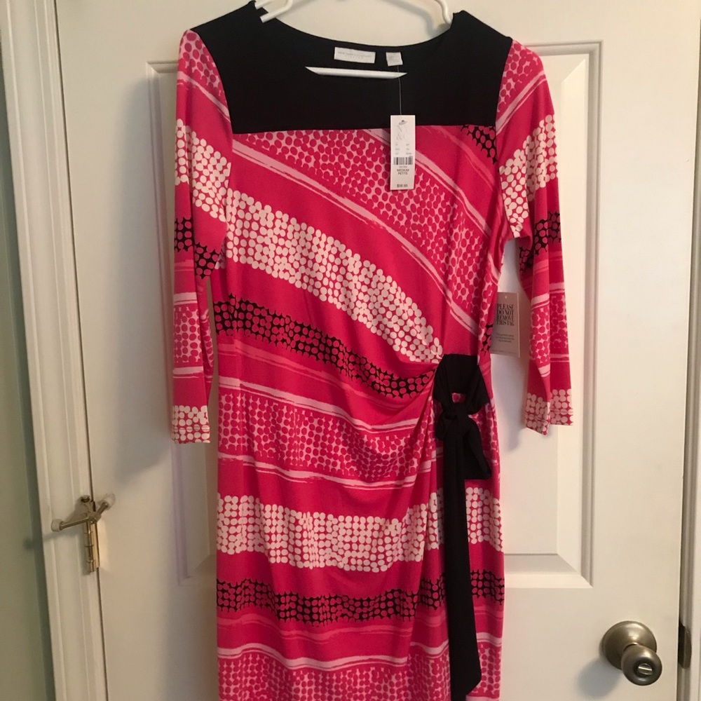 Pink NY & Co dress